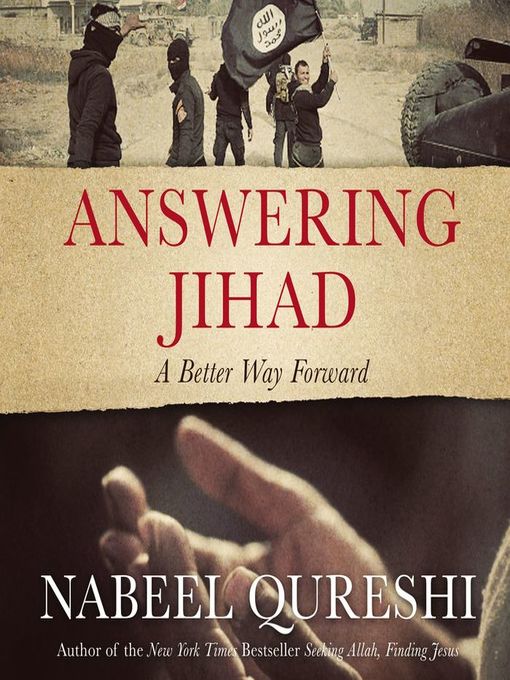 Title details for Answering Jihad by Nabeel Qureshi - Wait list